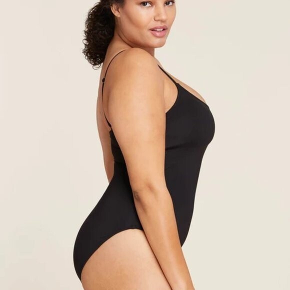 Andie‎ The Amalfi One Piece Black Swimsuit Size XXXL NWT - Picture 5 of 11